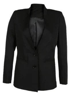 Radaus Blazer donna scollo alla coreana