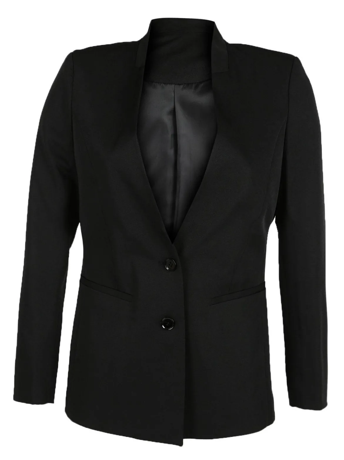 Radaus Blazer donna scollo alla coreana