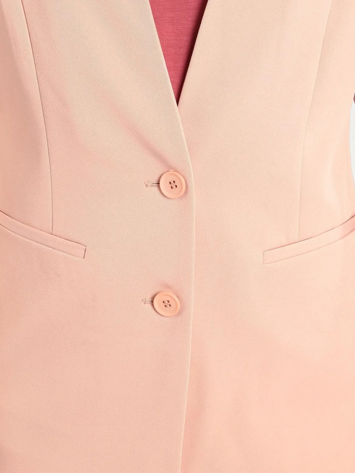 Radaus Blazer donna scollo alla coreana