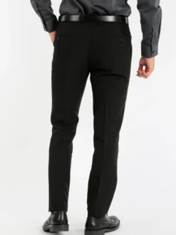 Radaus Pantalone uomo classico da abito