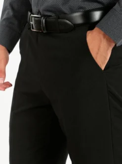 Radaus Pantalone uomo classico da abito