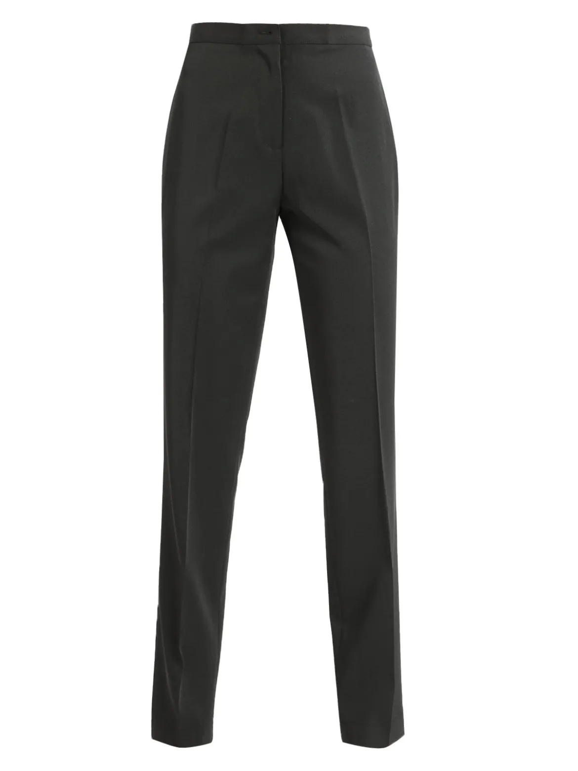 Radaus Pantaloni classici da donna a gamba dritta - nero