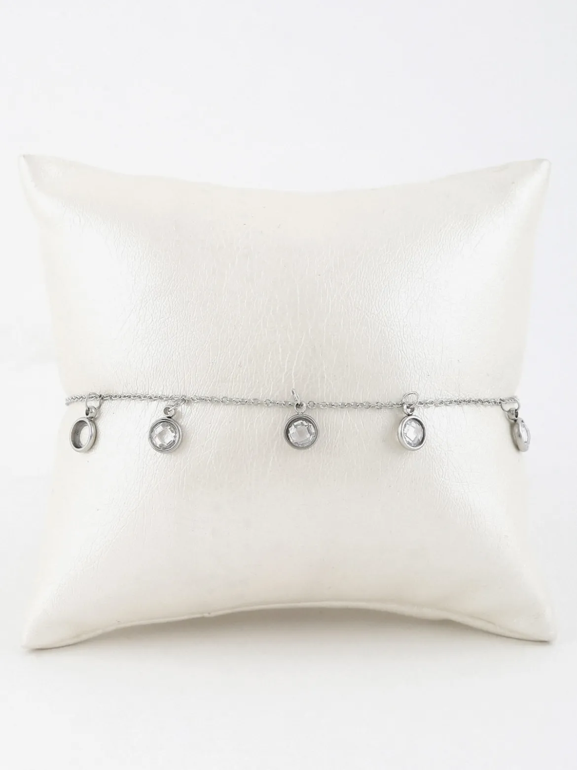Rejena Bracciale donna con strass
