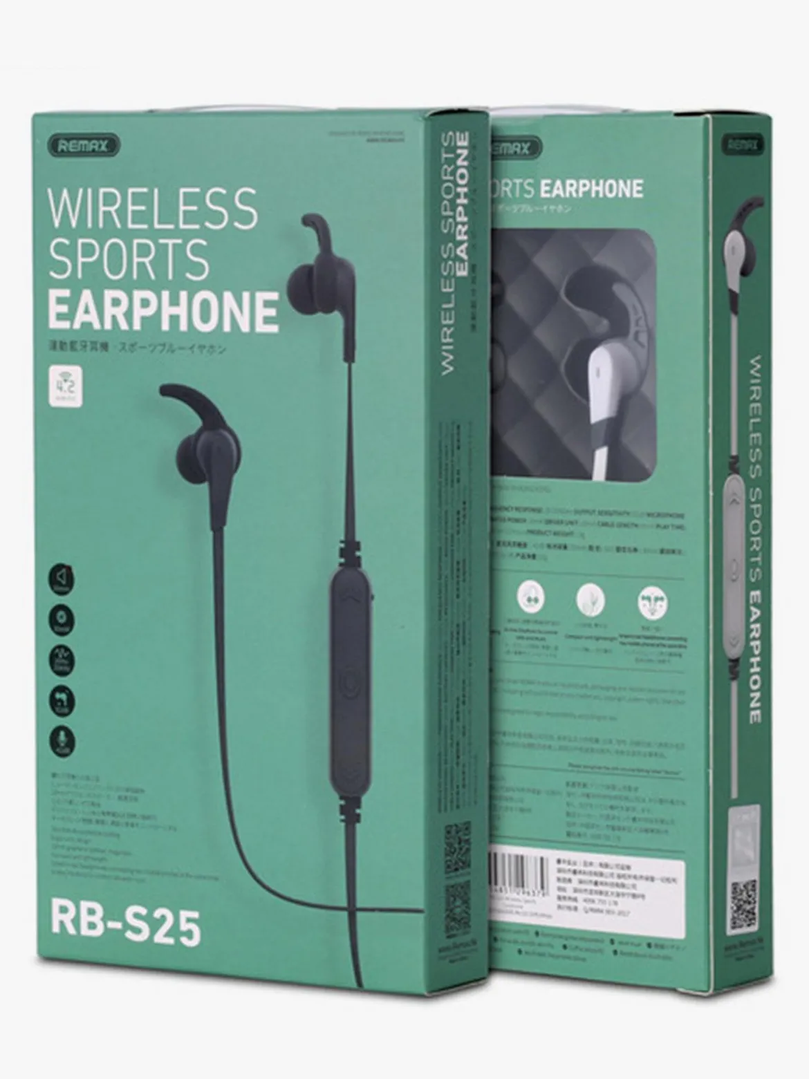 Remax Cuffie sportive wireless