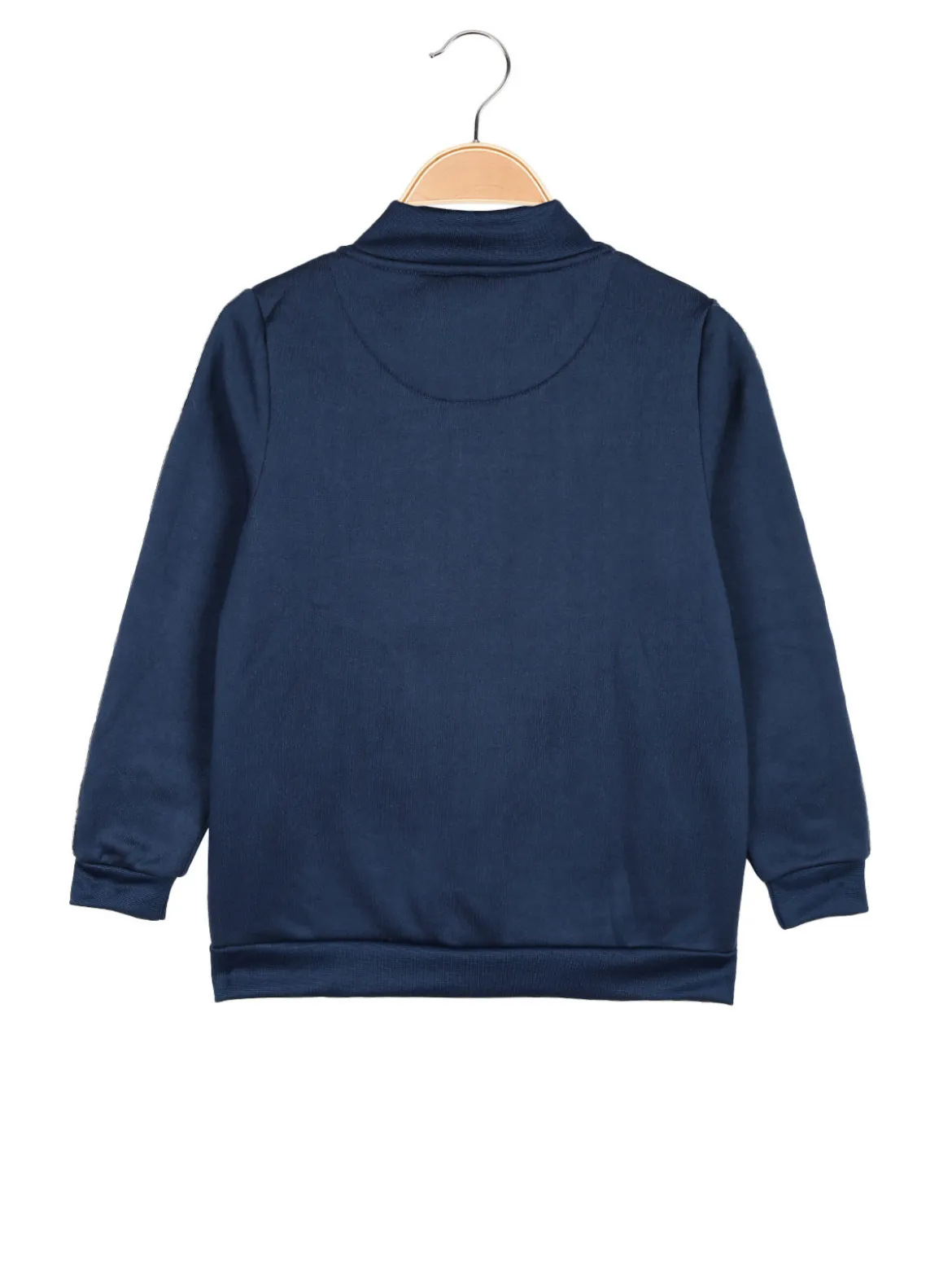 Renato Balestra Felpa pesante da bambina full zip