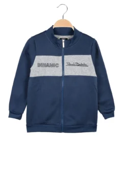 Renato Balestra Felpa pesante da bambina full zip