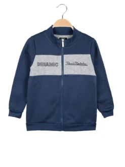 Renato Balestra Felpa pesante da bambina full zip