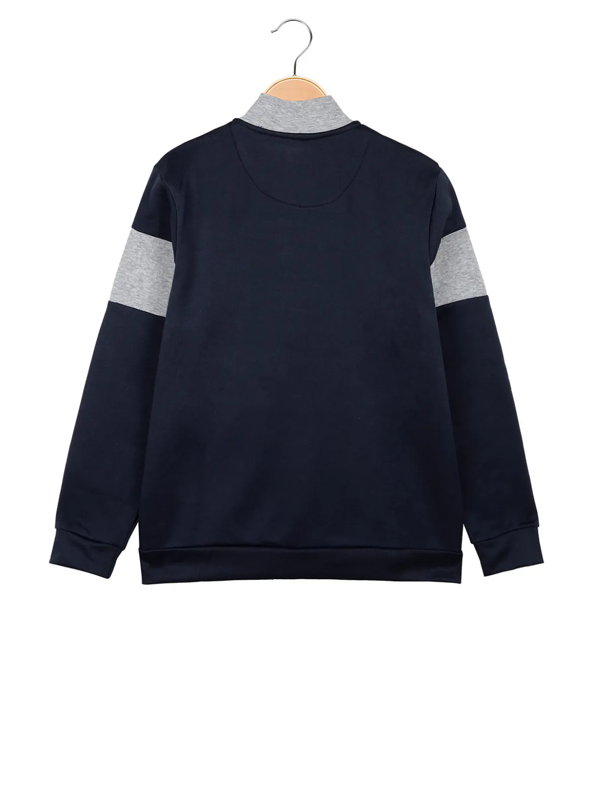 Renato Balestra Felpa pesante da bambino full zip