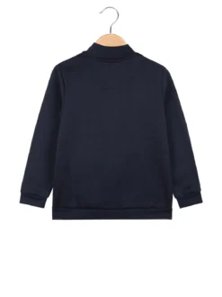 Renato Balestra Felpa pesante da ragazzo full zip