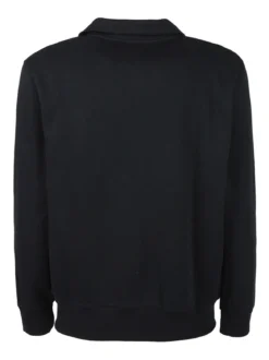 Renato Balestra Felpa uomo con zip