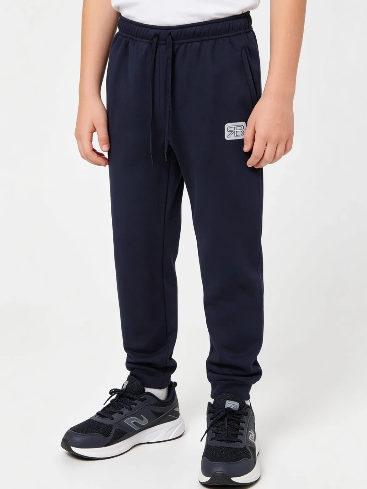 Renato Balestra Pantaloni sportivi da bambino felpati
