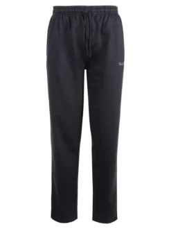 Renato Balestra Pantaloni sportivi da uomo in felpa - blu scuro