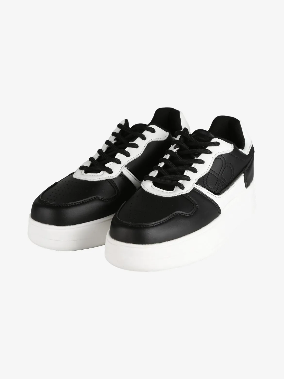 Renato Balestra Sneakers basse da donna bicolor
