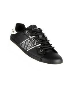 Renato Balestra Sneakers basse donna con borchie