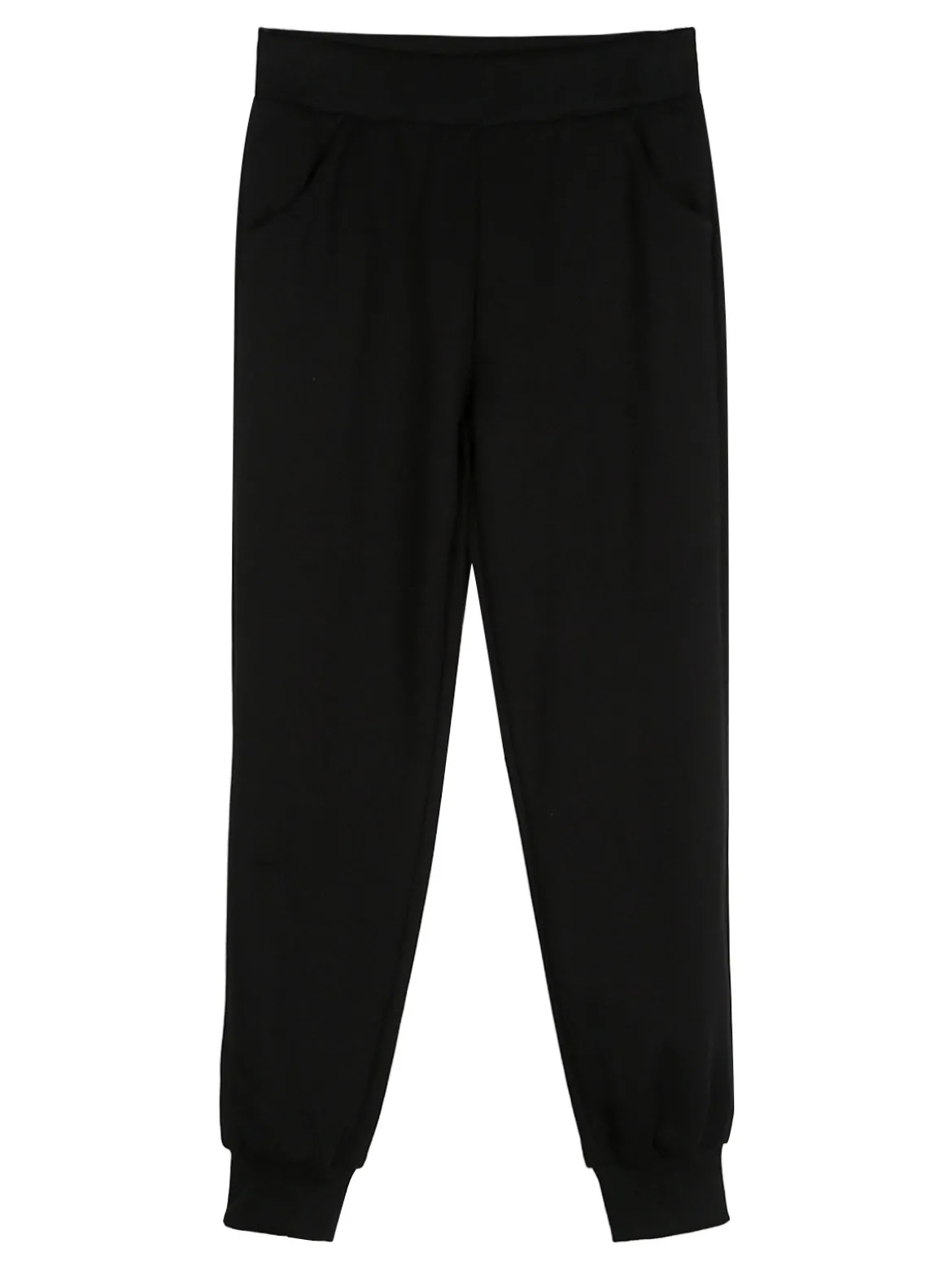 Re Panda Completo tuta 3 pezzi da bambina con cappuccio e zip - rosa