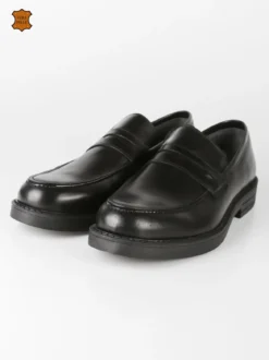 Revolution Mocassini uomo in pelle