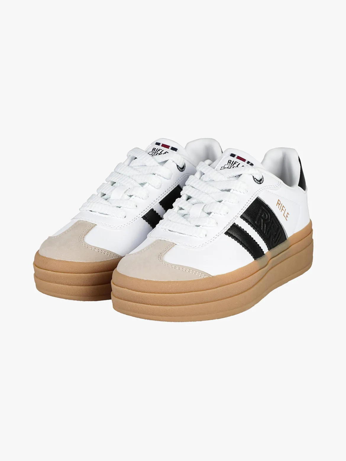 Rifle DAYTONA Sneakers donna con platform
