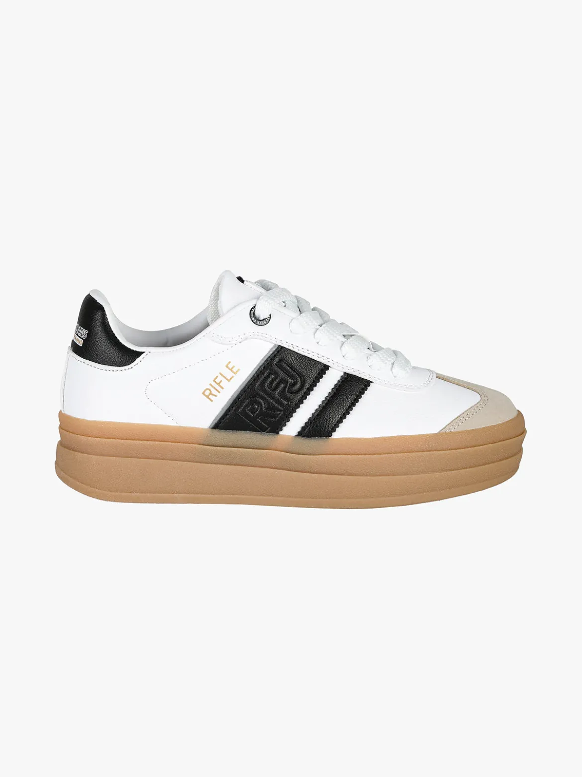 Rifle DAYTONA Sneakers donna con platform