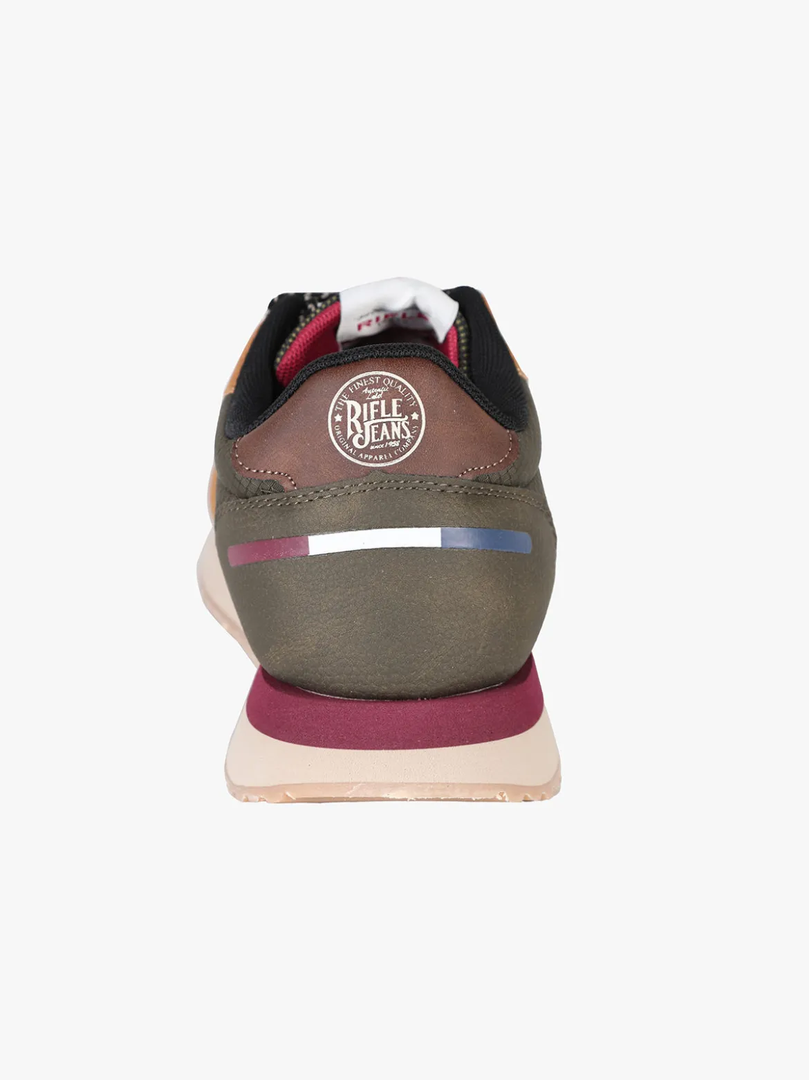 Rifle EVARAGE Sneakers da uomo stringate