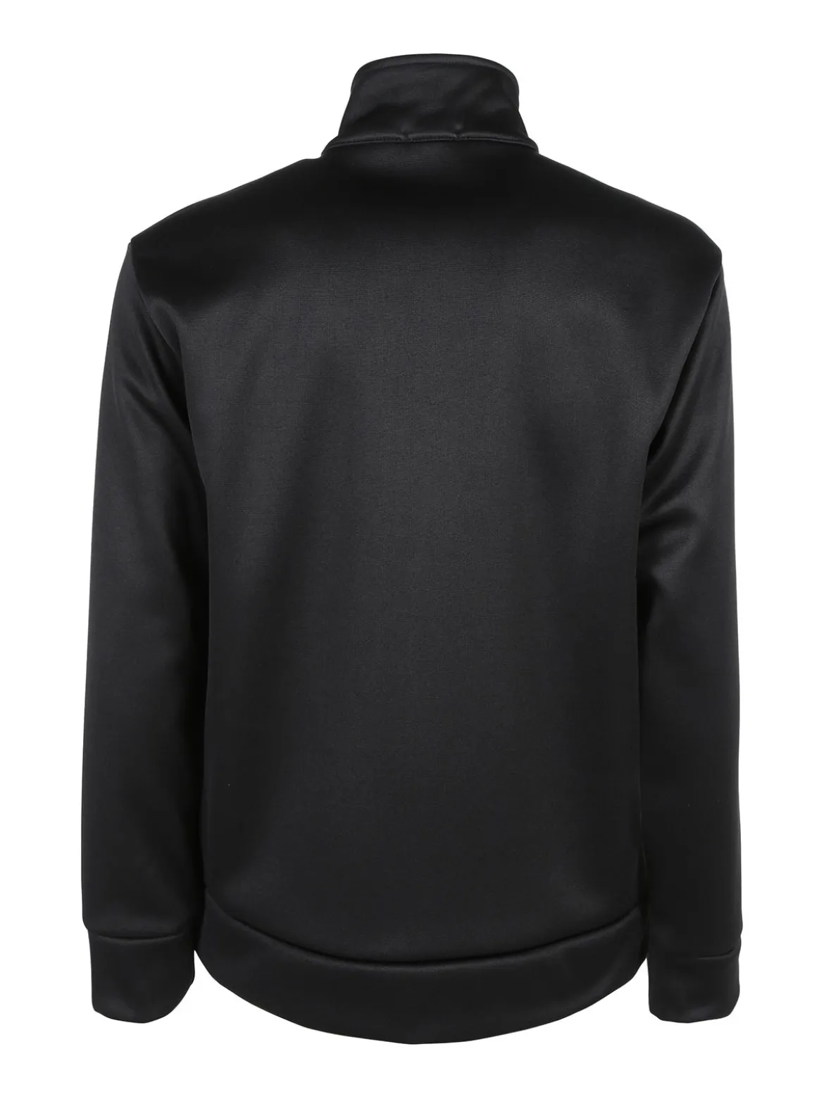 Rifle Felpa giacca da uomo con zip intera - nero