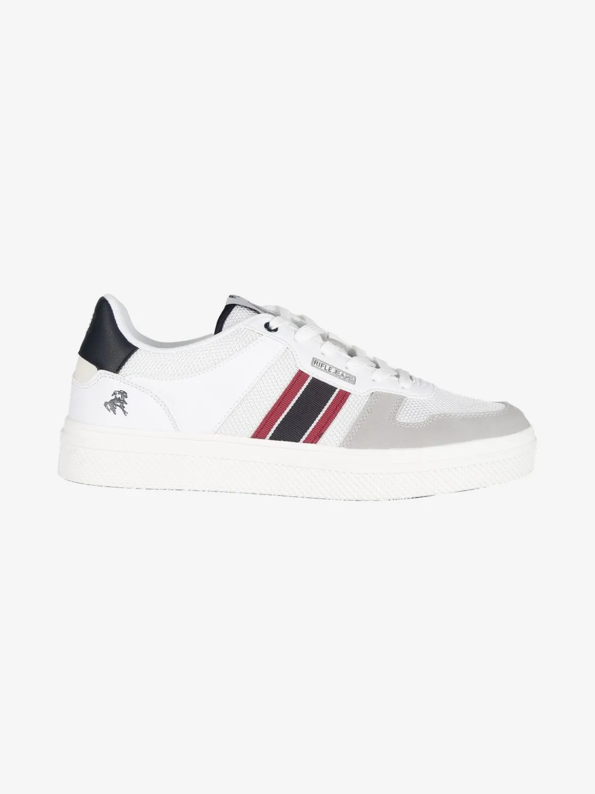 Rifle SLOW Sneakers stringate basse da uomo