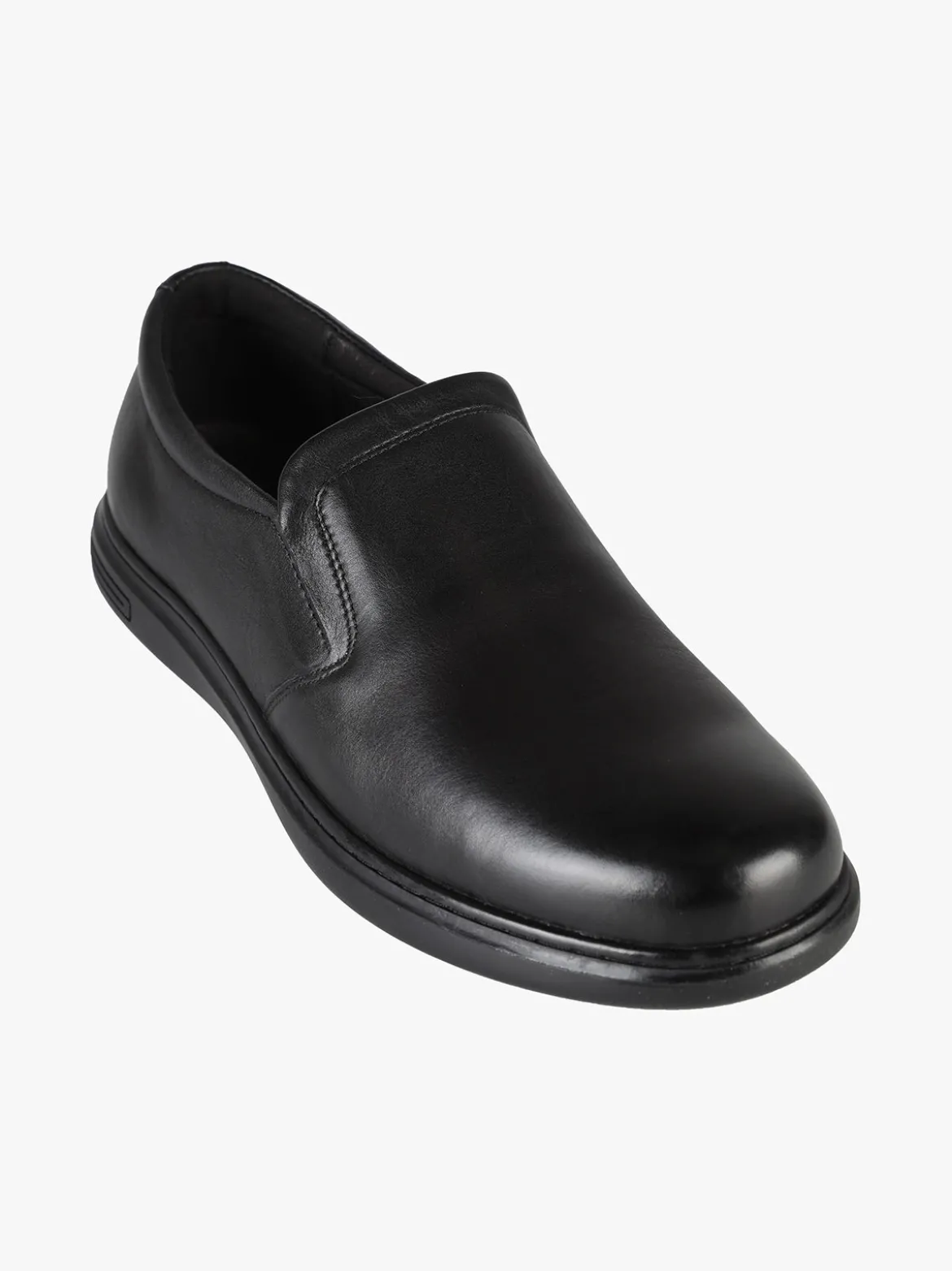 Riposella Mocassini comfort in pelle da uomo