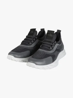 Roccobarocco Sneakers sportive uomo in tessuto