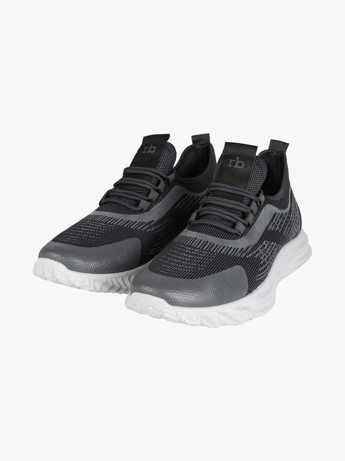 Roccobarocco Sneakers sportive uomo in tessuto
