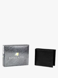 Roncato Portatessere uomo in pelle
