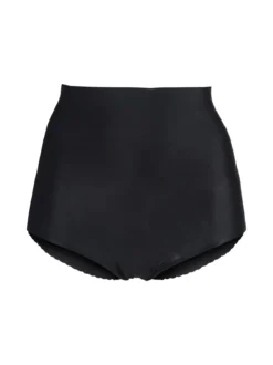 Rosa Junio Slip donna a vita alta con effetto push-up e forma glutei imbottiti