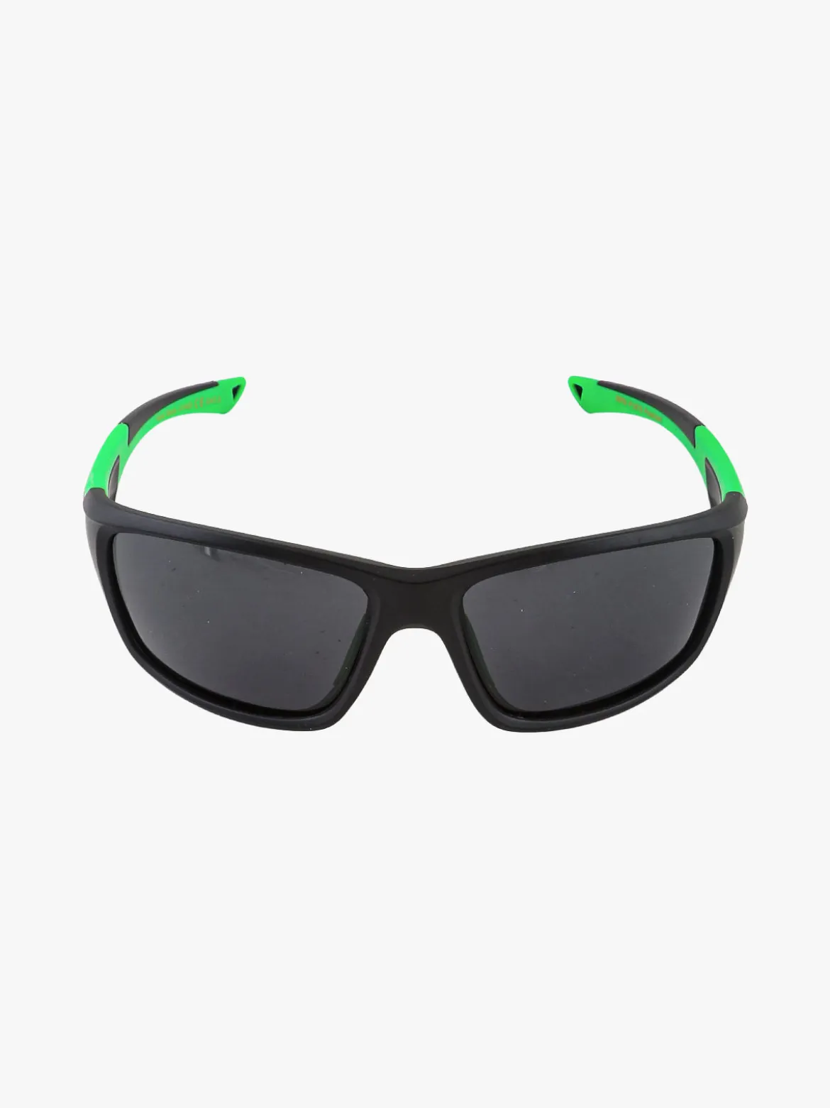 Rpn Occhiali da sole da uomo avvolgenti - verde