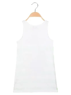 Sabor MAFALDA e SNOOPY Maxi top da bambina con stampa
