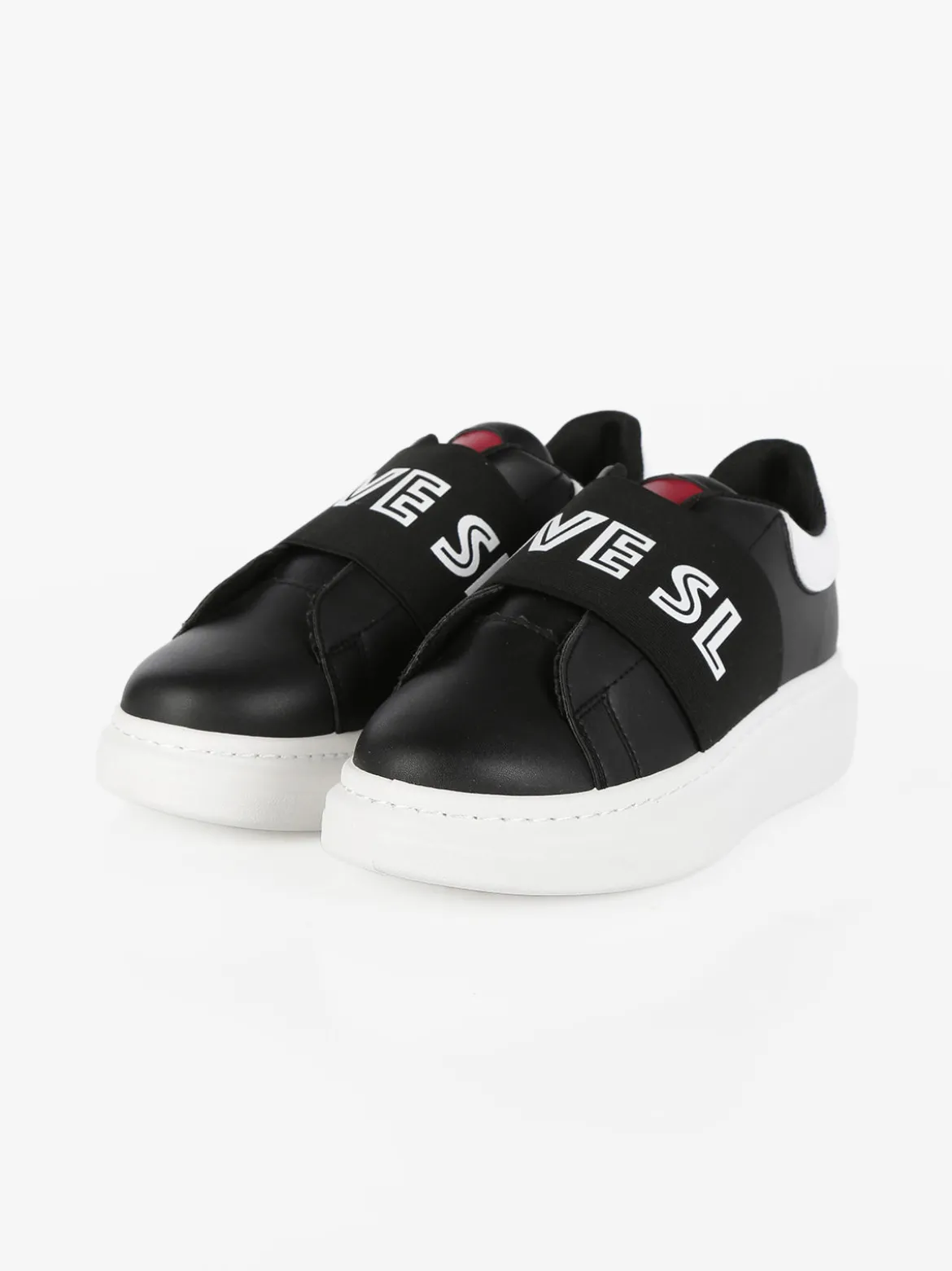 Saralòpez Sneakers da donna con platform