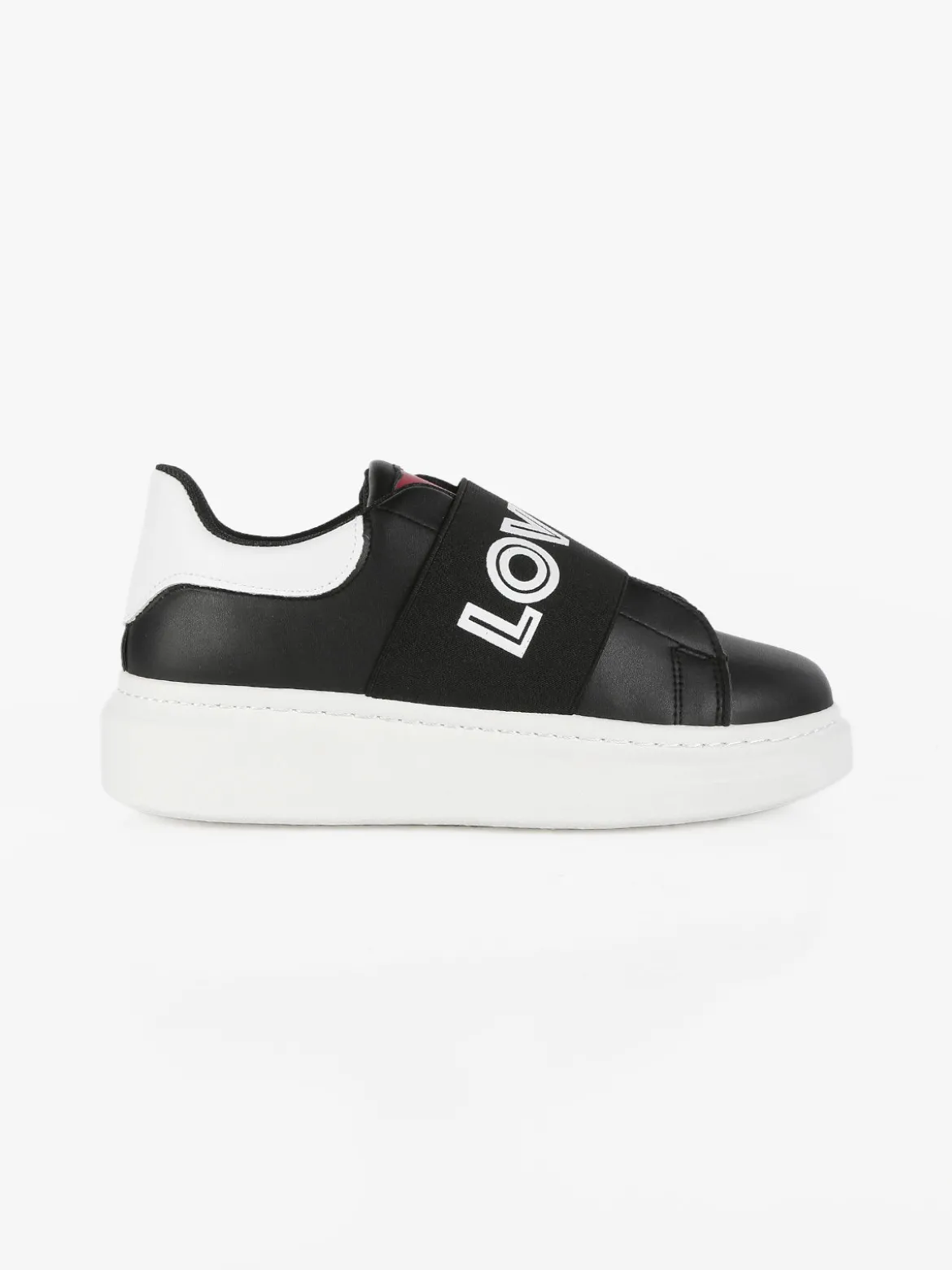 Saralòpez Sneakers da donna con platform
