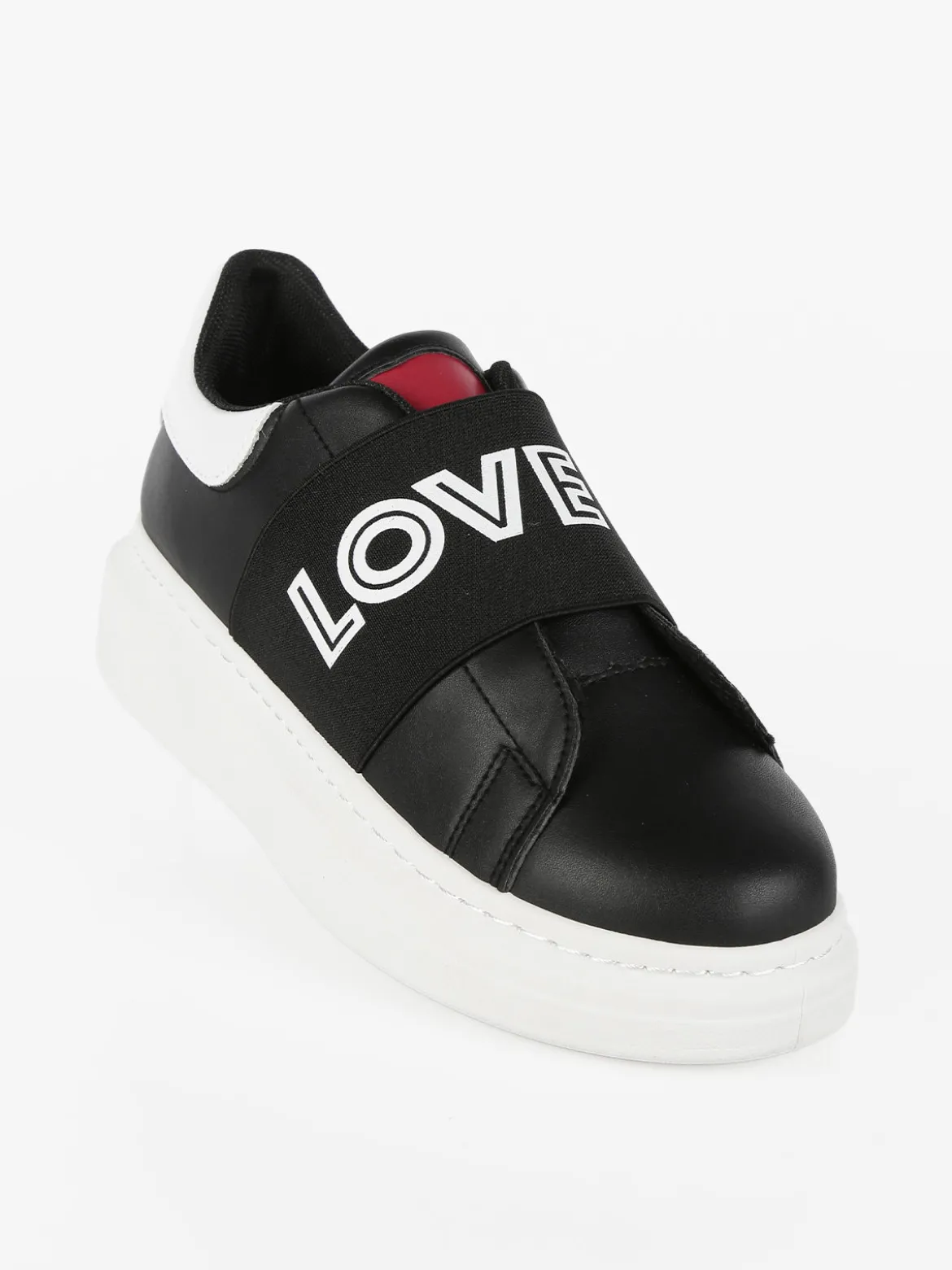 Saralòpez Sneakers da donna con platform