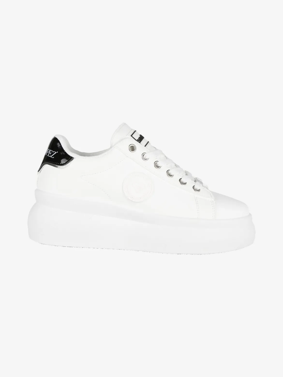 Saralòpez Sneakers da donna con platform
