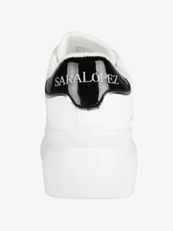 Saralòpez Sneakers da donna con platform
