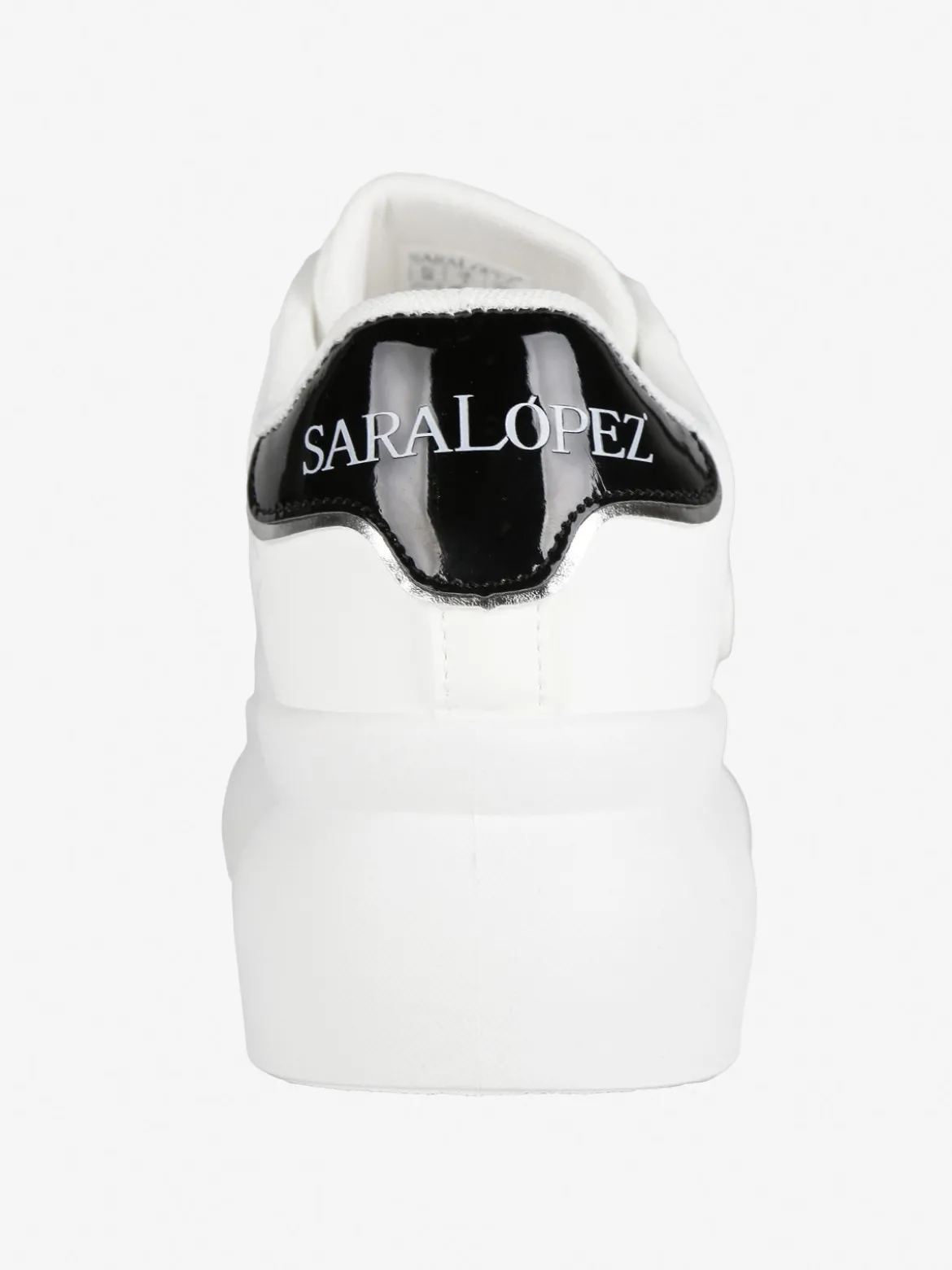 Saralòpez Sneakers da donna con platform