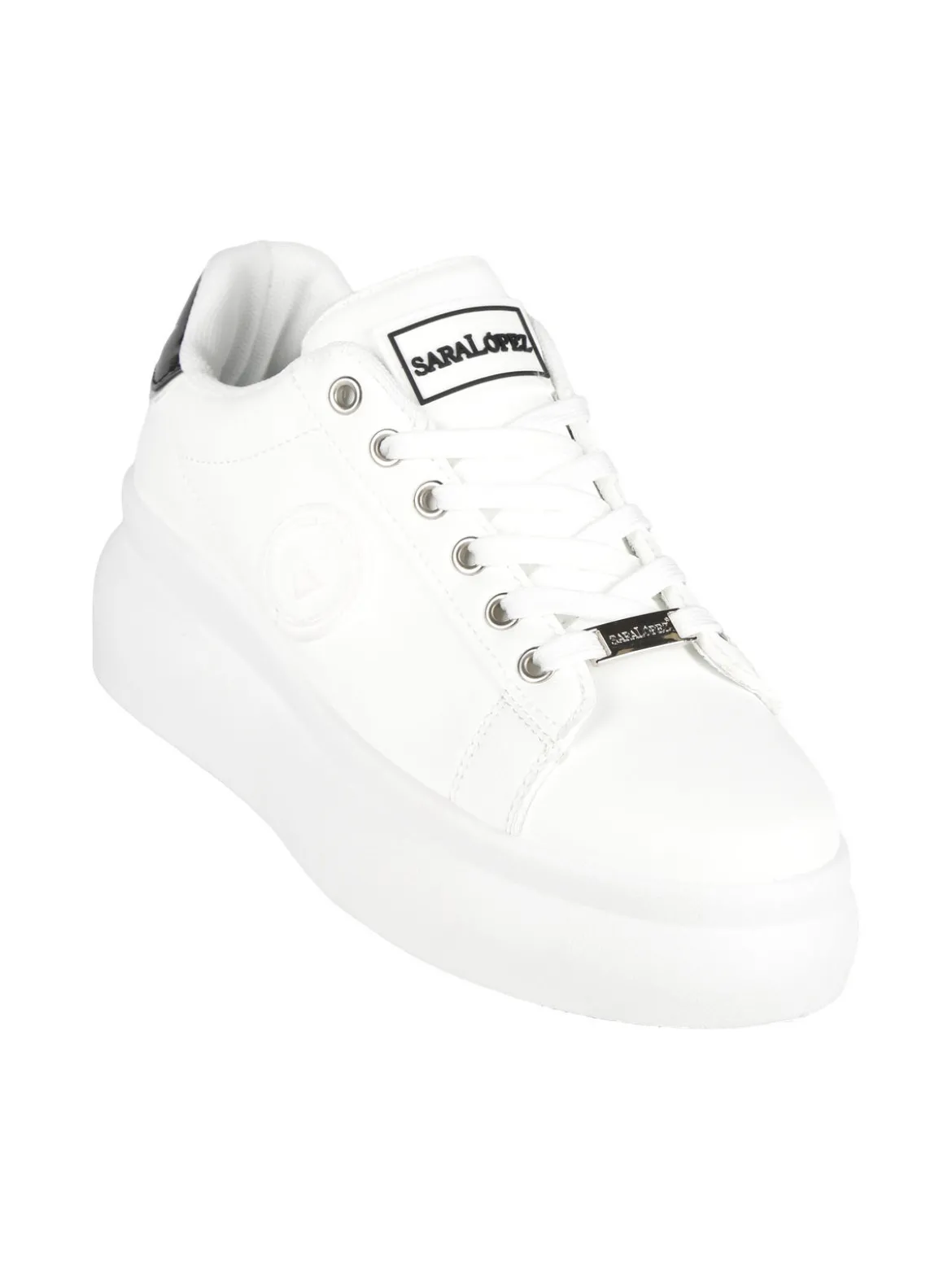 Saralòpez Sneakers da donna con platform