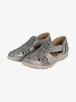 Scatti Scarpe slip on donna aperte