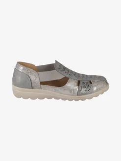 Scatti Scarpe slip on donna aperte