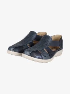 Scatti Scarpe slip on donna aperte