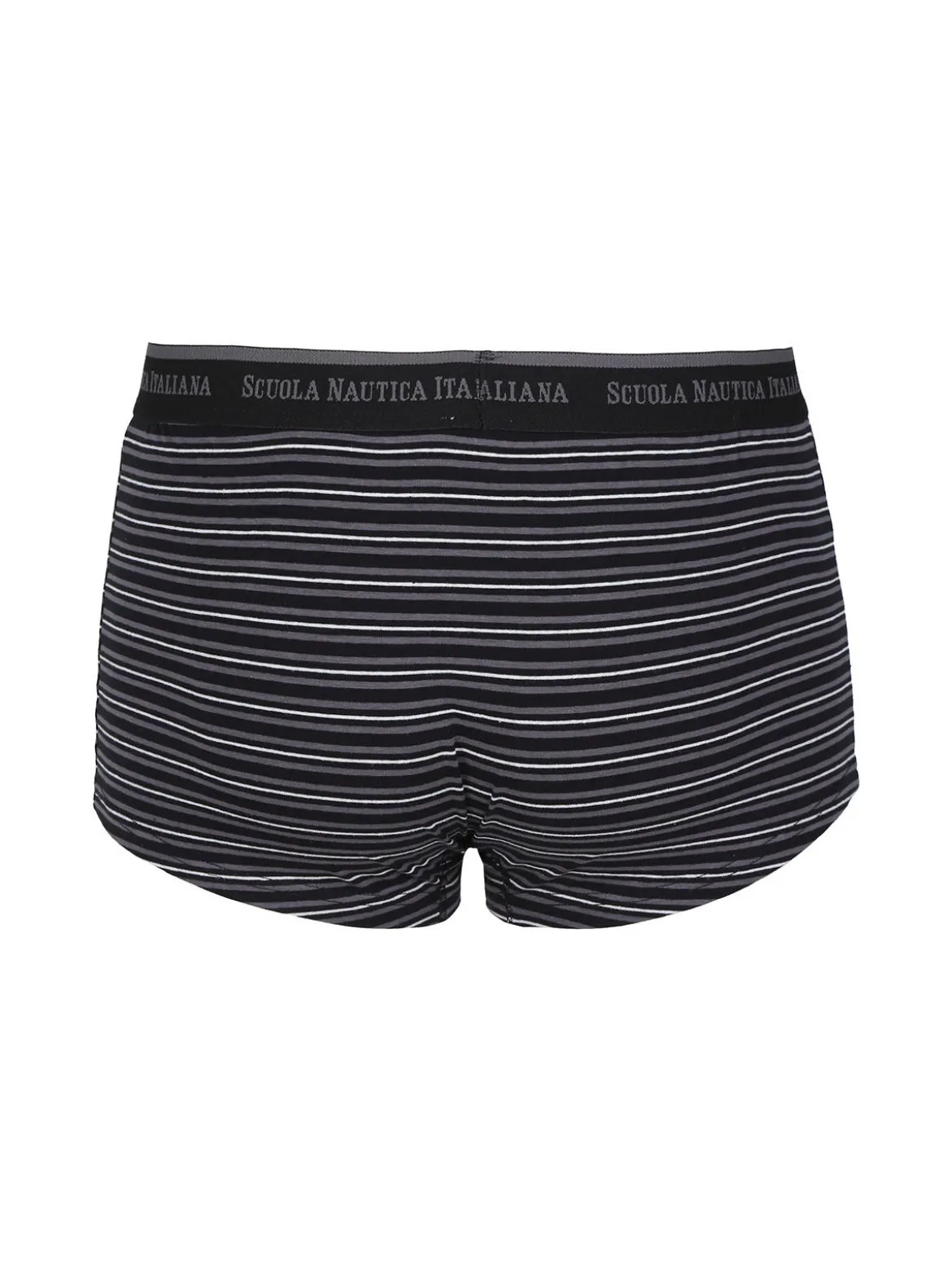 Scuola Nautica Italiana Boxer da uomo rigati