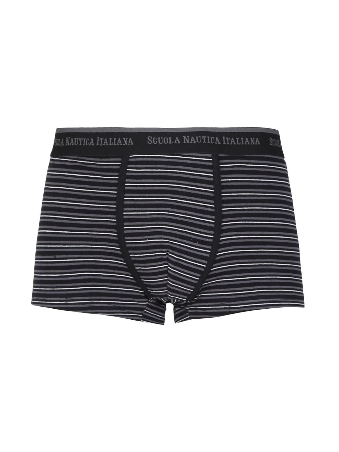 Scuola Nautica Italiana Boxer da uomo rigati