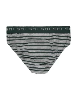 Scuola Nautica Italiana Slip a righe