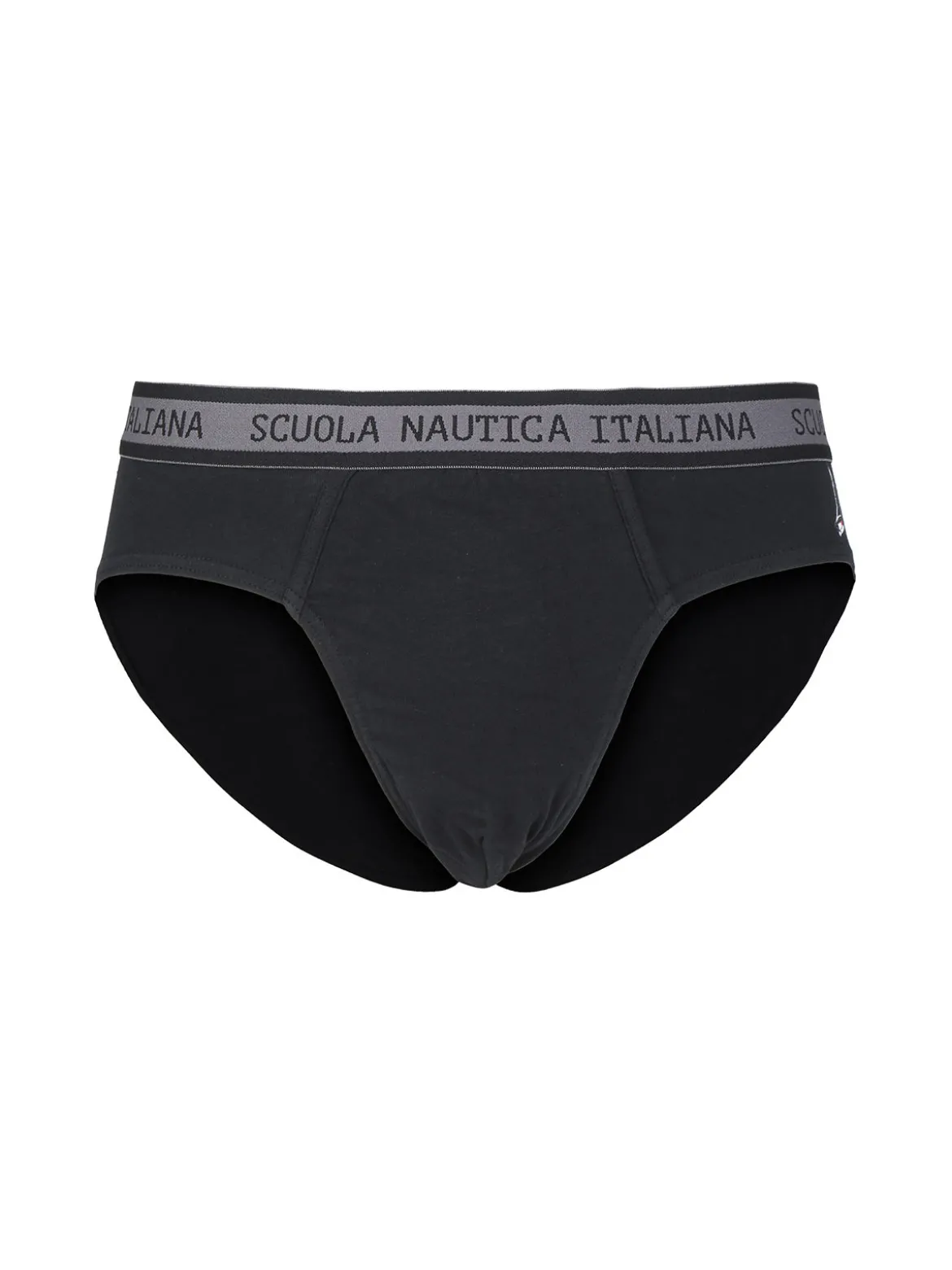 Scuola Nautica Italiana Slip da uomo tinta unita