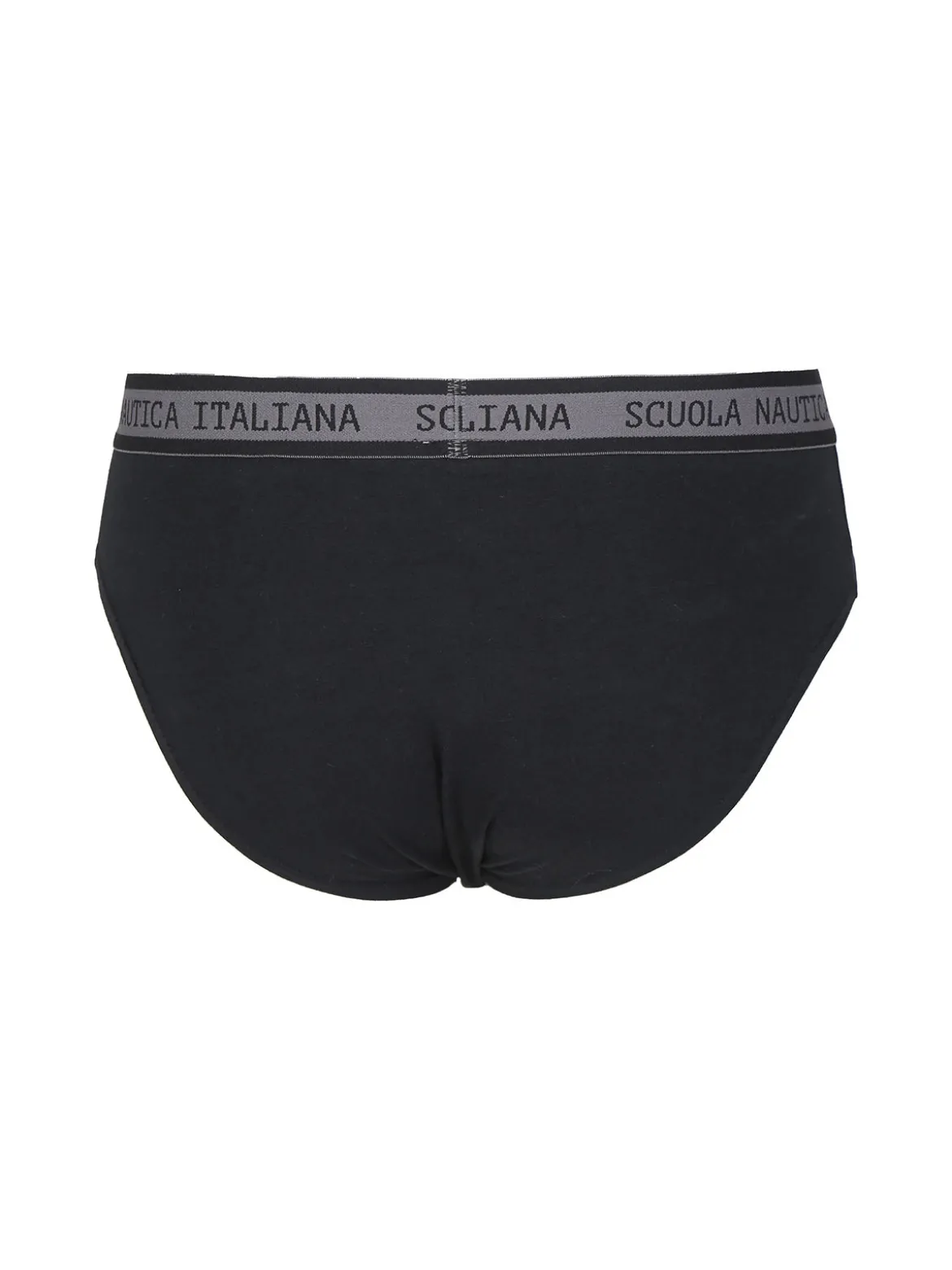 Scuola Nautica Italiana Slip da uomo tinta unita