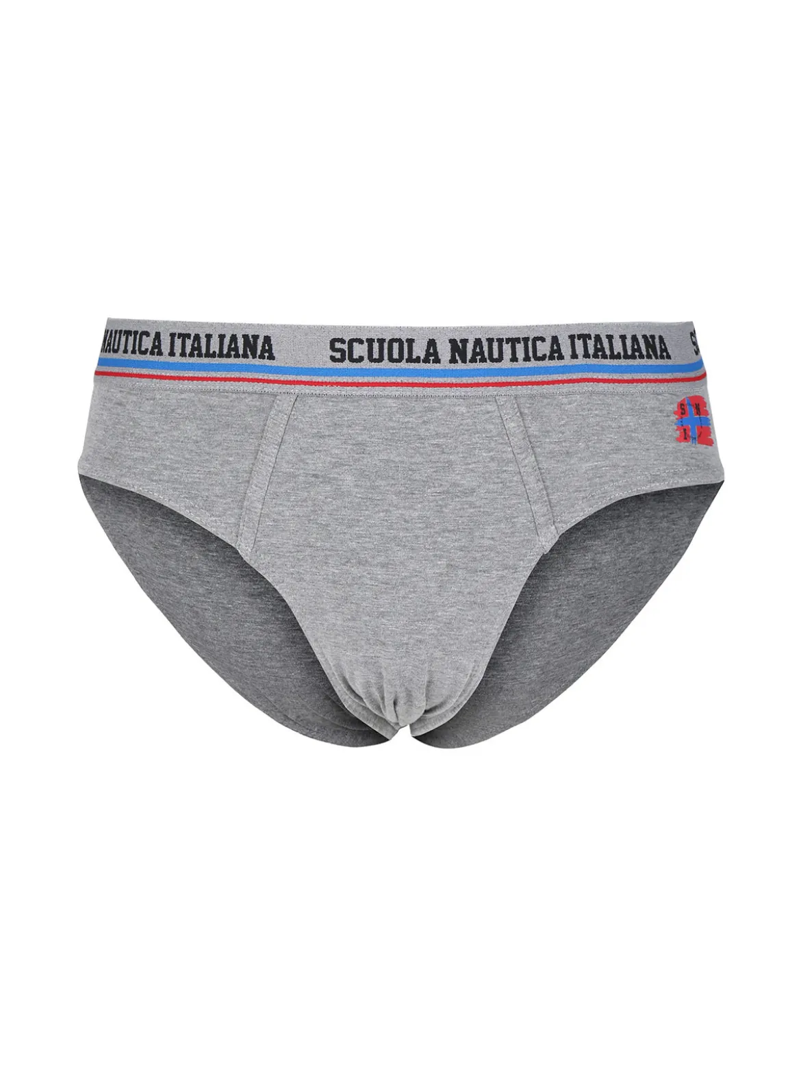Scuola Nautica Italiana Slip da uomo tinta unita