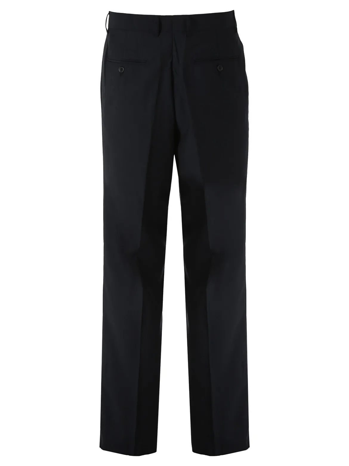 Sedony Collection Pantaloni classici da uomo taglie grandi - blu scuro