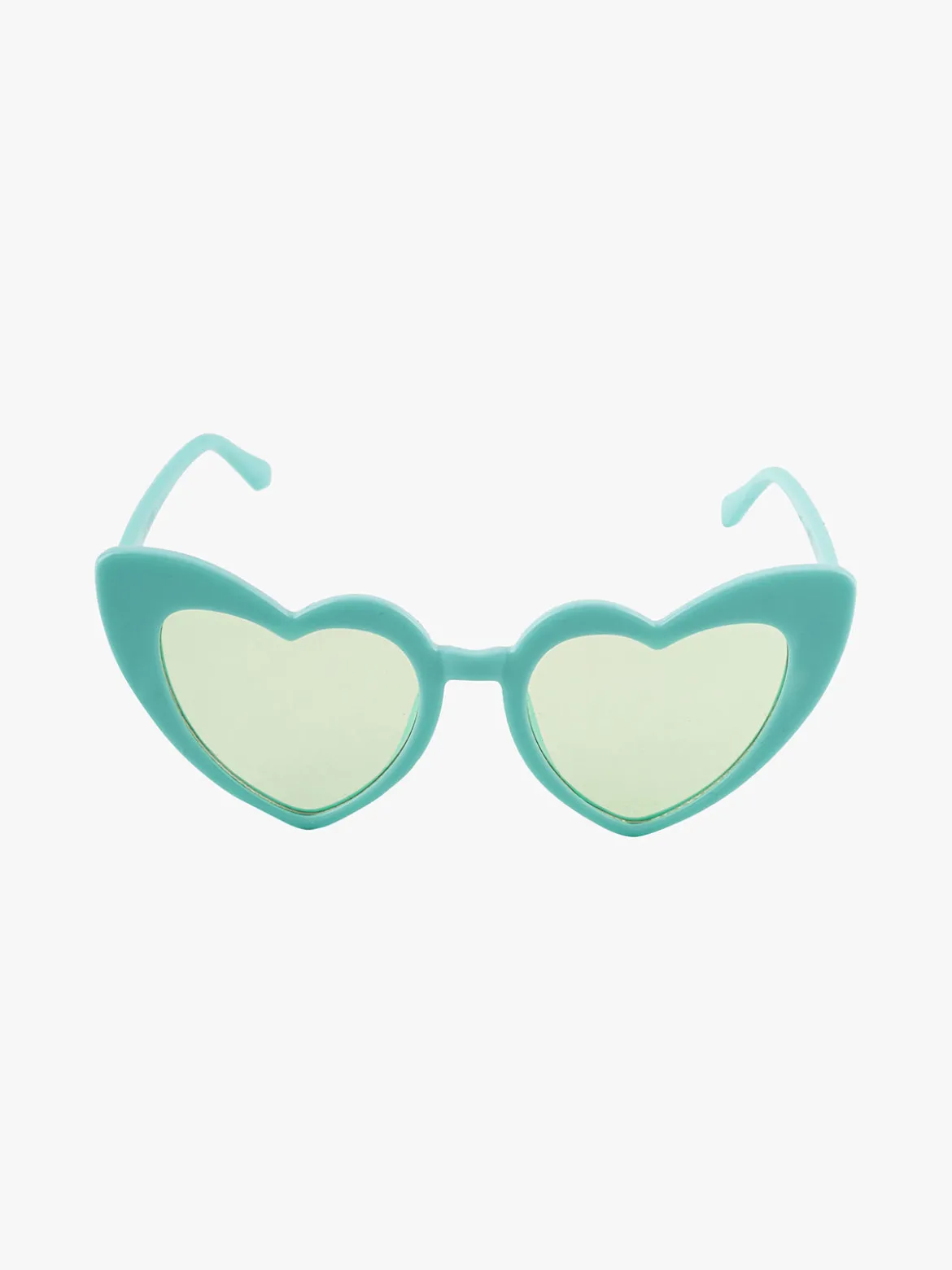 Seevision Occhiali da sole da bambina a cuore